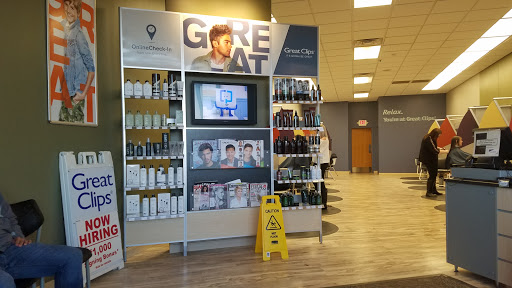 Hair Salon «Great Clips», reviews and photos, 1901 N Central Ave, Marshfield, WI 54449, USA