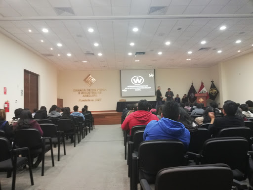 Chamber of Commerce of Arequipa