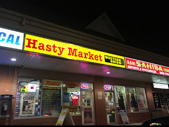 Hasty Market