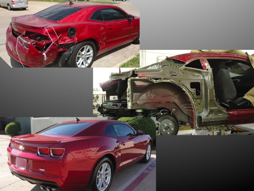 Auto Body Shop «Artistic Auto Body & Paint Inc.», reviews and photos, 1225 W College Ave #402, Carrollton, TX 75006, USA