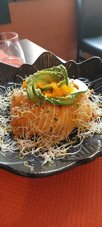 Nouille du Restaurant japonais Ohokkaido - Sushi - Wok - Grill à Crolles - n°16