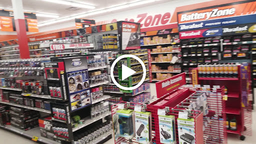 Auto Parts Store «AutoZone», reviews and photos, 2420 White Bear Ave, Maplewood, MN 55109, USA