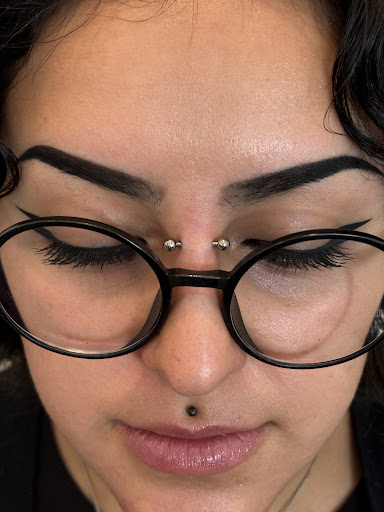 Explore bikini tattoo ideas, creative tattoo ideas in Avon, available at Avanti Tattoo