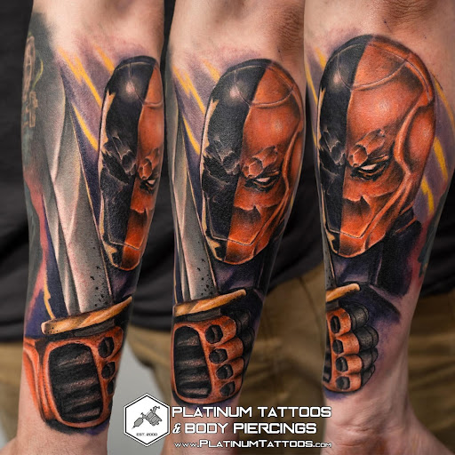 Tattoo Shop «Platinum Tattoos & Body Piercing», reviews and photos, 12730 I-10, San Antonio, TX 78230, USA