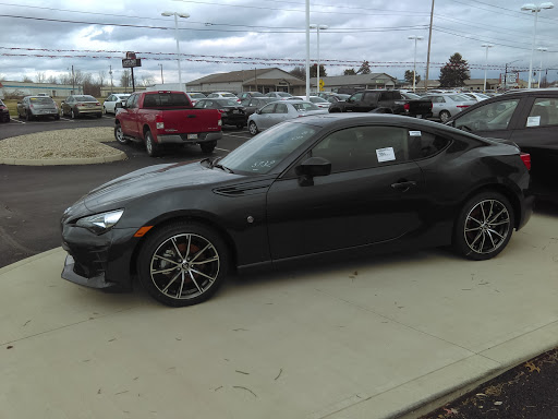 Toyota Dealer «Coughlin Toyota», reviews and photos, 2360 Hebron Rd, Heath, OH 43056, USA