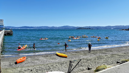 Public Toilets Days Bay Beach