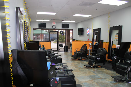 Barber Shop «Flawless Blend Barbershop», reviews and photos, 13344 Lincoln Rd, Riverview, FL 33578, USA