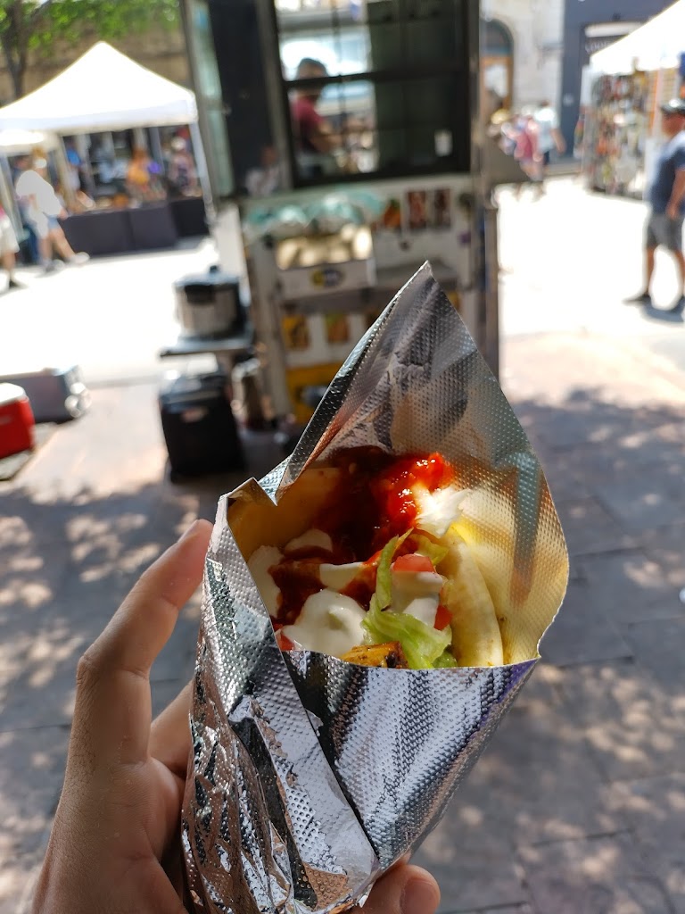 GYRO EXPRESS HALAL 78701