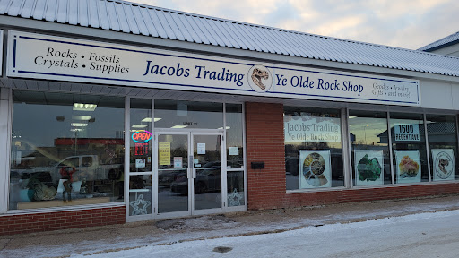 Jacobs Trading Ye Olde Rock Shop