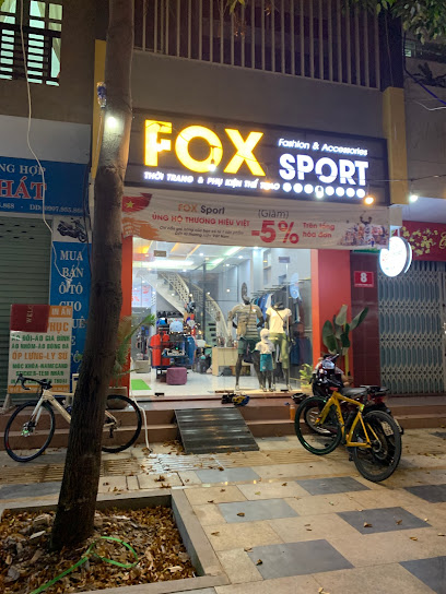 Fox Sport - Quần áo thể thao