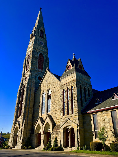 First Presbyterian Church in Goshen (NY)