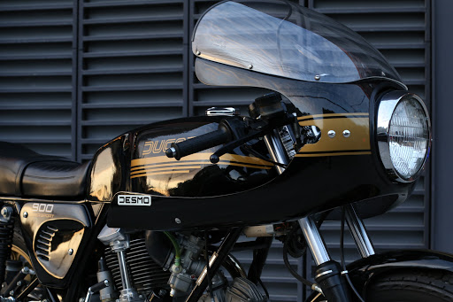 Motorcycle Dealer «Moto Borgotaro», reviews and photos, 97 Union St, Brooklyn, NY 11231, USA