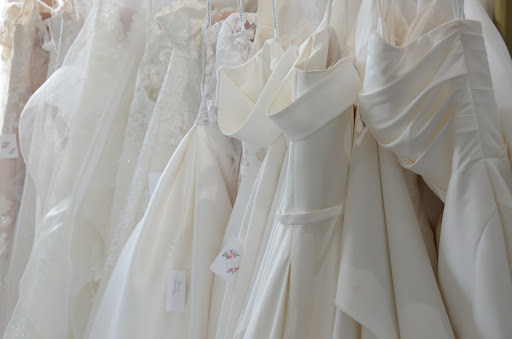 Bridal Shop «Something Blue Bridal Boutique», reviews and photos, 107 W Stewart Ave, Puyallup, WA 98371, USA