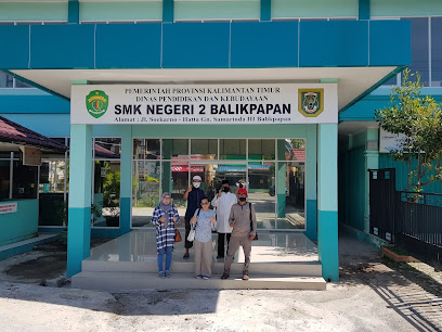 SMK Negeri 2 Balikpapan