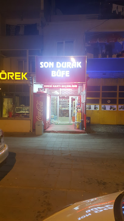 Son Durak Büfe~şehrin en iyi tostçusu