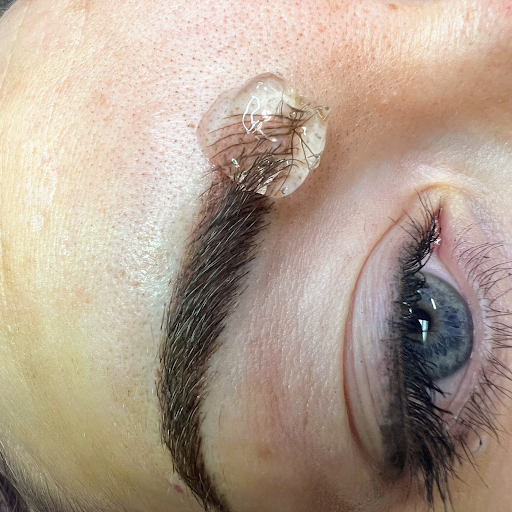 Explore tattoo ideas for a name cover up, creative tattoo ideas in Johnston, available at Brows & Body