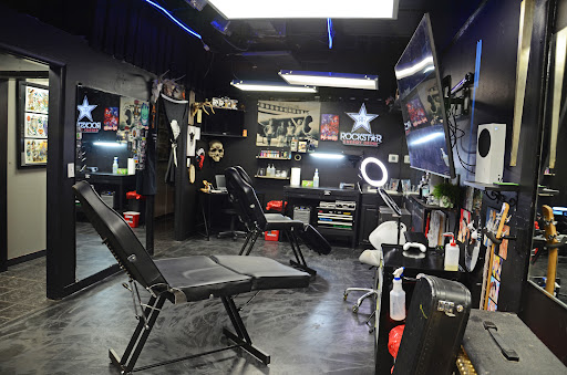 Explore namaste tattoo ideas, creative tattoo ideas in Jacksonville, available at Inkstainz tattoo studio