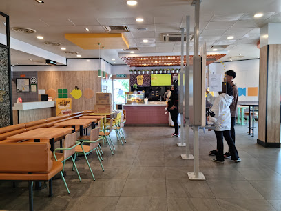 McDonald's Caltex Sunway Prai DT