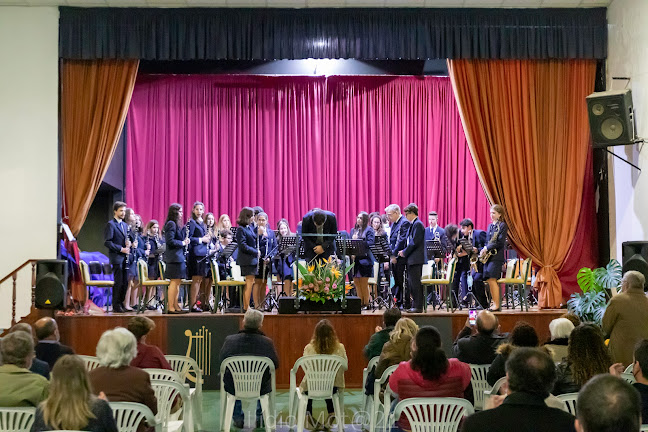 Avaliações doSociedade Filarmónica Vermoilense em Pombal - Associação