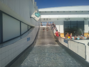 Photo n°4 de Centre aquatique intercommunal les Bassins de l'aqueduc à Mornant ()