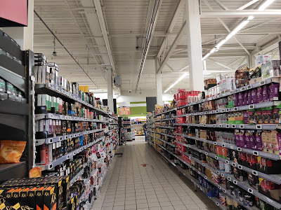 Casino Supermarché à Épinal
