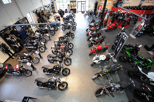 Motorcycle Dealer «Martin Moto», reviews and photos, 567 PA-100, Boyertown, PA 19512, USA