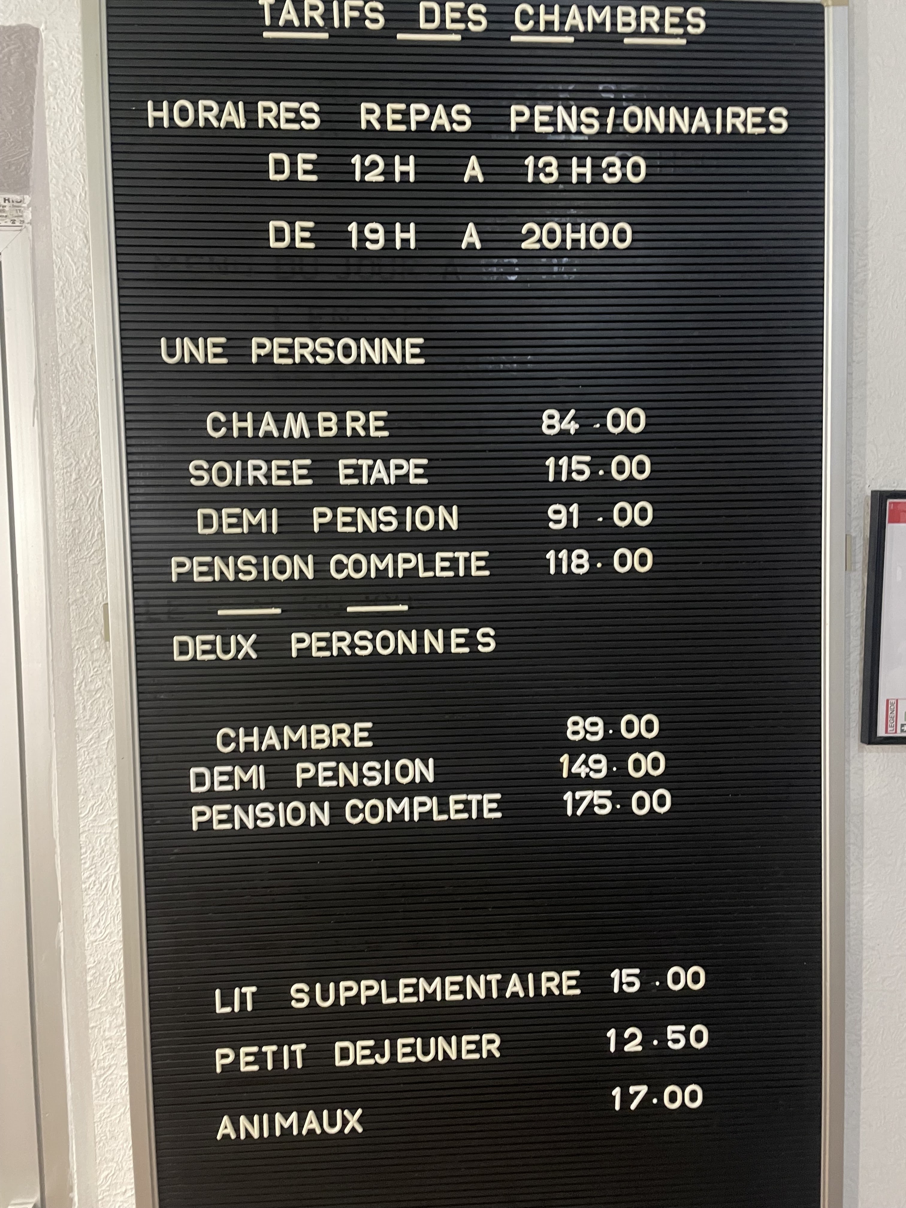 Photo n° 1 de l'avis de Thiebald.r fait le 24/12/2023 à 04:37