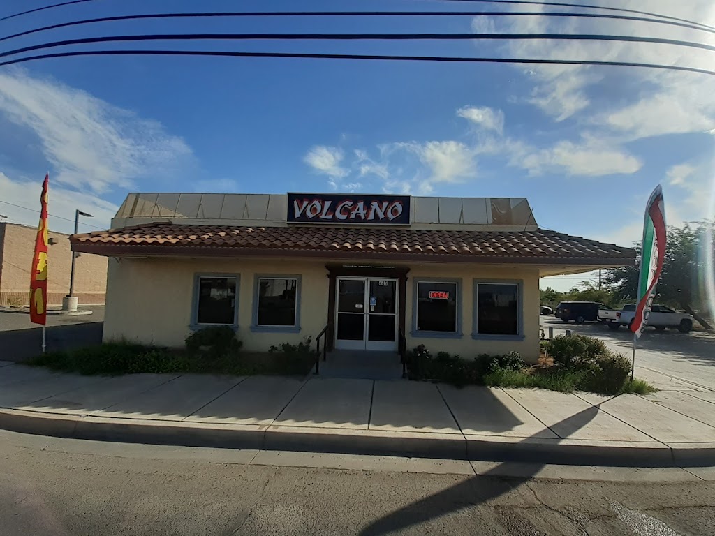 Volcano Asian Restaurant 92243