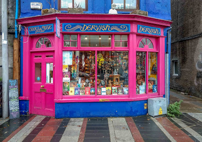 Dervish Bookshop & Holistic Centre