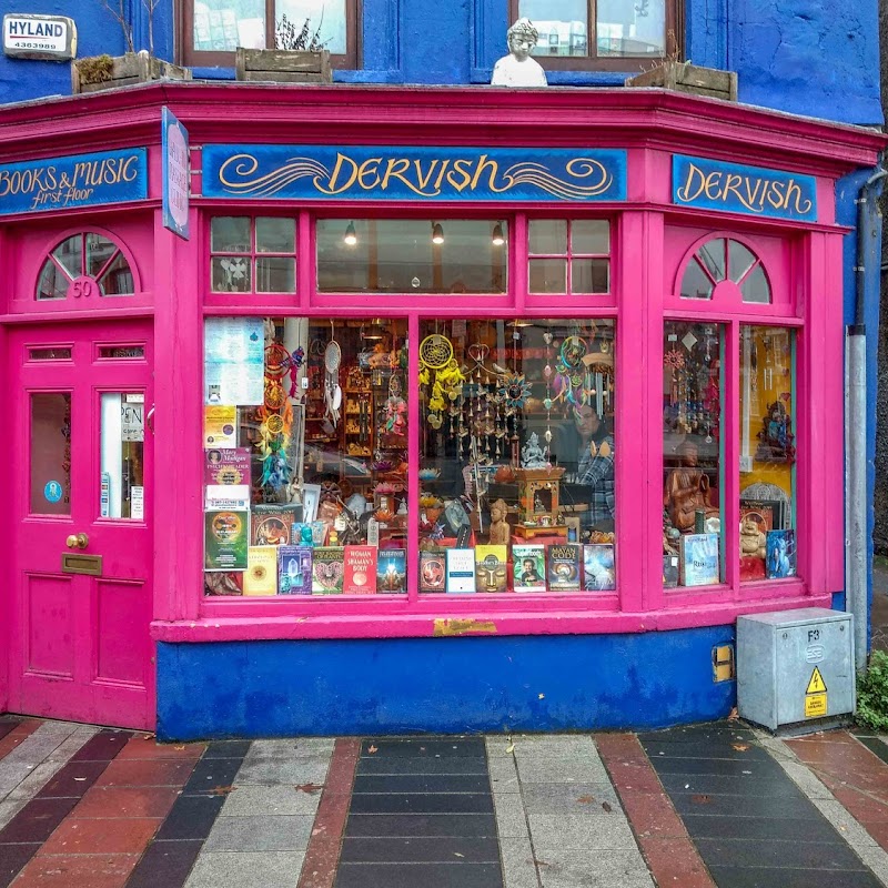 Dervish Bookshop & Holistic Centre