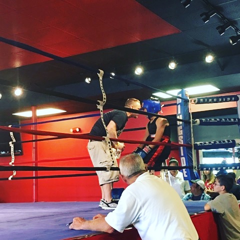 Boxing Gym «Katy Boxing Club», reviews and photos, 18703 W Little York Rd suite 102, Katy, TX 77449, USA