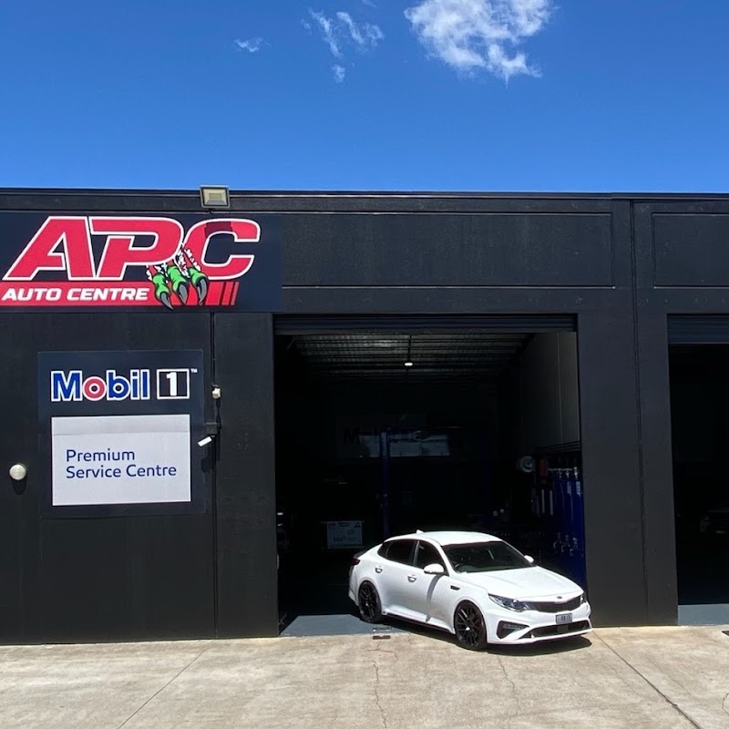 APC Auto Centre - Mechanic, Car Service & Brake Repairs