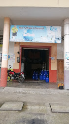 Bodega de Agua de Manantial San Vicente