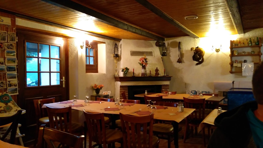 Restaurant Au Petit Savoyard à Lullin (Haute-Savoie 74)