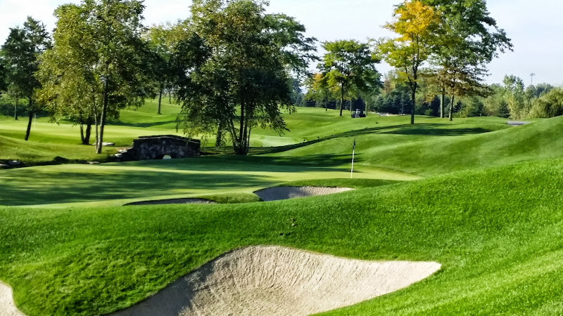 Liberty National Golf Course