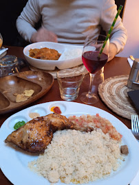 Plats et boissons du Restaurant africain Chicken Georges à Saint-Quentin - n°12