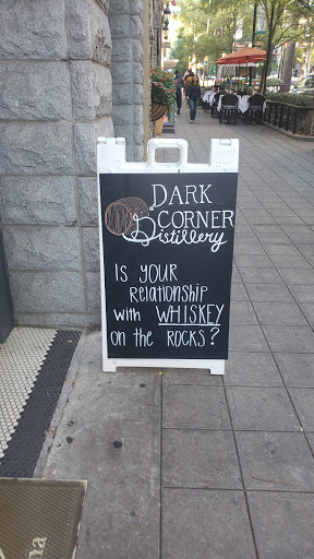 Liquor Store «Dark Corner Distillery», reviews and photos, 14 S Main St, Greenville, SC 29601, USA