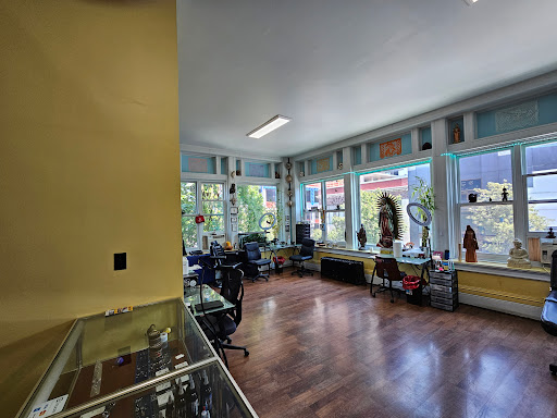 Explore under breast tattoo ideas for females, creative tattoo ideas in New Rochelle, available at Lupitas Tattoos