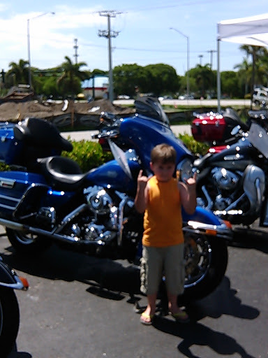 Harley-Davidson Dealer «Naples Harley-Davidson», reviews and photos, 3645 Gateway Ln, Naples, FL 34109, USA