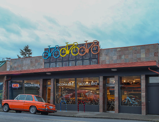 Bicycle Store «Tacoma Bike», reviews and photos, 3010 6th Ave, Tacoma, WA 98406, USA