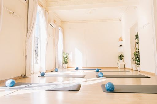 SimplyBe - pilates massage and osteopathy Barcelona