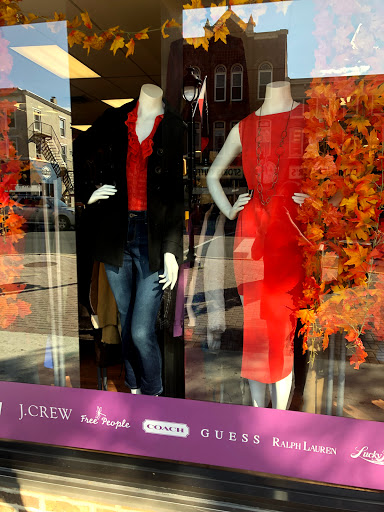 Thrift Store «De Novo Clothing Exchange», reviews and photos, 586 Main St, Stroudsburg, PA 18360, USA