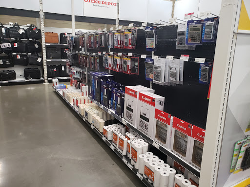 Office Supply Store «Office Depot», reviews and photos, 8315 SW Jack Burns Blvd C, Wilsonville, OR 97070, USA