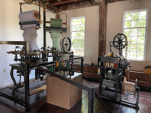 History Museum «SLATER MILL-Historic Site», reviews and photos, 67 Roosevelt Ave, Pawtucket, RI 02860, USA