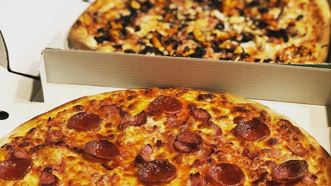 Avaliações doPatrono Pizza - Glicinias em Aveiro - Pizzaria