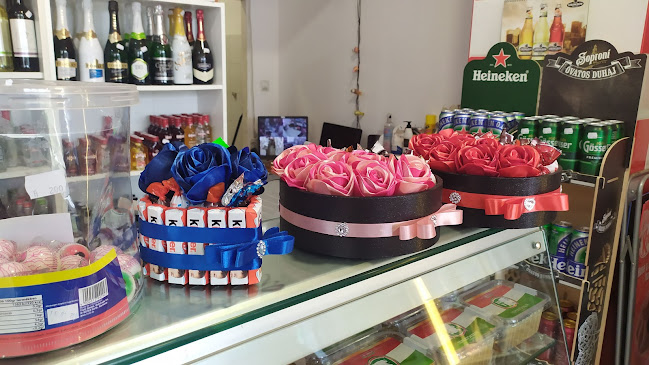 Élelmiszer Vegyesbolt Nagy Józsefné