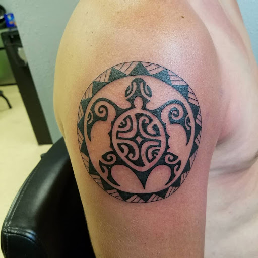 Explore melanoma tattoo ideas, creative tattoo ideas in Hilo, available at Pacific Island Ink