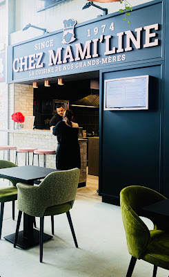 Chez Mami'Line à Les Pennes-Mirabeau