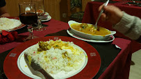 Korma du Restaurant indien Délices de L'Inde à Mulhouse - n°10