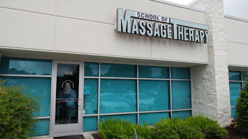 Massage therapy courses Virginia Beach